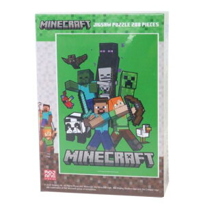 �W�O�\�[�p�Y��208�s�[�X �p�Y�� �}�C���N���t�g Adventure Mode 208-123 Minecraft �G���X�J�C �v���[���g �Q�[��