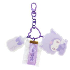 キーチャーム キーホルダー クロミ キューピッド ベイビー サンリオ 粧美堂 プレゼント メール便可