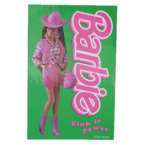 �L�����X�e �X�e�b�J�[�o�[�r�[ GR Barbie �X���[���v���l�b�g �f�R�V�[�� ���[���։�