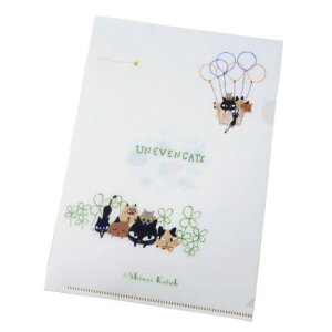 NAt@CA5 NAtH_[ UNEVEN CATS clover ؖ쐣 Vw 킢 [։