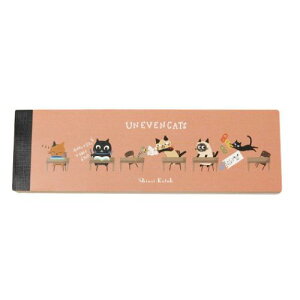 M  UNEVEN CATS school ؖ쐣   [։