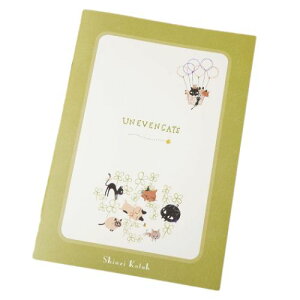 m[gA5 rm[g UNEVEN CATS clover ؖ쐣 ~jm[g 킢 [։