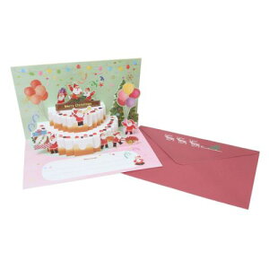 |bvAbvJ[h NX}XJ[h ~jT^ 125027 APJ tO[eBOJ[h Xmas [։