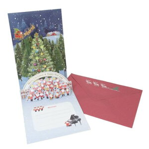 |bvAbvJ[h NX}XJ[h ~jT^ 125168 APJ tO[eBOJ[h Xmas [։