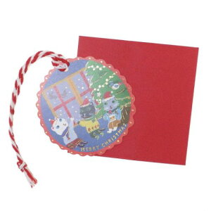 Mini card NX}XJ[h kݗR NX}Xp[eB APJ O[eBOJ[h Xmas [։