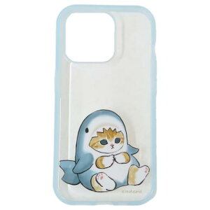 IIIIfit Clear 2023 iPhone 6.1inch 3LENS model�Ή��P�[�X iPhone15 Pro ���t�T���h �T���ɂ�� mofusand �O���}���f�B�[�Y �X�}�z�J�o�[