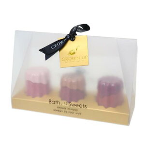 GROWN UP  XEB[c] JktBY3P sweets meison mR[|[V v`Mtg 킢