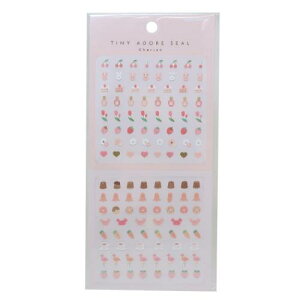 PM TINY ADORE SEAL V[V[g CHERISH J~IWp 킢 oGeBG [։