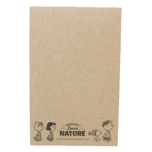 SNOOPY LOVES NATURE   Xk[s[ sN s[ibc J~IWp 킢 [։