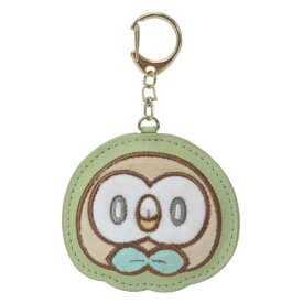 ふわふわキーホルダー キーホルダー ポケットモンスター モクロー ポケモン マリモクラフト チャーム 子供 かわいい メール便可