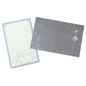 レターセット 手紙セット 宮沢賢治 幻燈館1998 よだかの星II 木野瀬印刷 便箋&封筒 おしゃれ 文具 メール便可