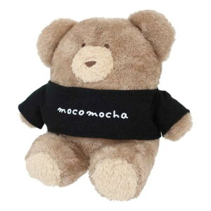 プラッシュドール ぬいぐるみ ほっこりモコモカ メンカラシリーズ モカ クーリア プレゼント 推し活