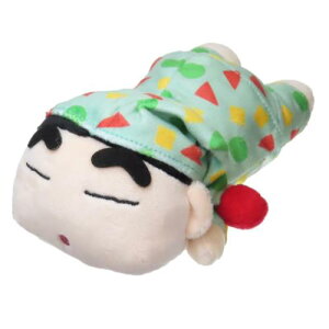 アームクッション クッション クレヨンしんちゃん しんのすけ パジャマ エスケイジャパン プレゼント アニメ