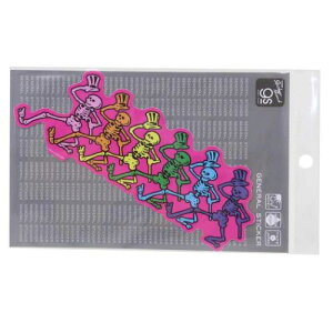 rbOTCYXebJ[ rbOV[ GRATEFUL DEAD OCgtfbh DANCING SKELETONS [lXebJ[ ԗpXebJ[ J[pi ό ϐ [։