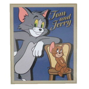 キャラクターステッカー ダイカットシール トムとジェリー はい!ポーズ ワーナーブラザース スモールプラネット ダイカットビニールステッカー デコシール 耐水性 メール便可