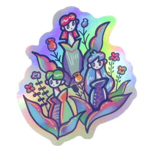 CREATORS CIRCUS NGC^[YT[JX XebJ[ emma(Gn) Garden Flowers teBA ϐ ό fRV[ X}zXebJ[ [։