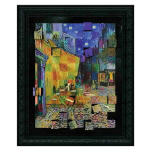 ���惂�U�C�N�A�[�g �A�[�g�t���[�� ���� �S�b�z ��̃J�t�F�e���X M�T�C�Y ���[�p���[ AM-09002 �X�� �z�e�� �f�B�X�v���C �C���e���A ���i