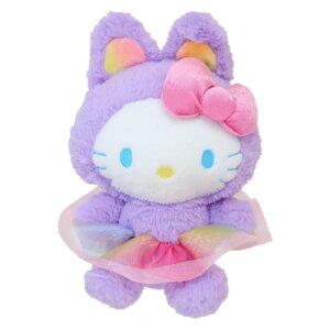 プラッシュドール S ぬいぐるみ ハローキティ グラデバニー サンリオ ナカジマ プレゼント