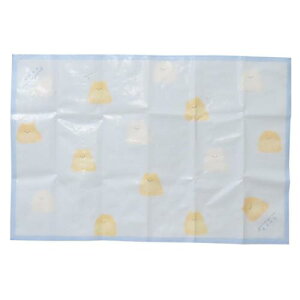 ピクニック用品 レジャーシート ジューシーなぽめ カミオジャパン 1-2人用 ビニールシート アウトドア メール便可