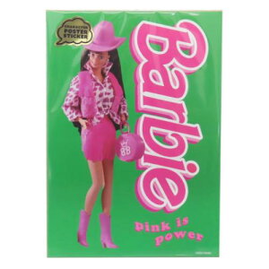 �|�X�^�[�X�e�b�J�[ �E�H�[���f�R�X�e�b�J�[ �o�[�r�[ GR Barbie �X���[���v���l�b�g �r�b�O�V�[�� �f�R���[�V���� ���[���։�