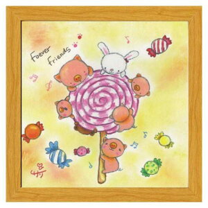 LfB[ Foever friends t[tA[g G`T[ i` ǂԂ Xy[XM[~ebh SA-214NA 20cmpz bZ[WA[g i