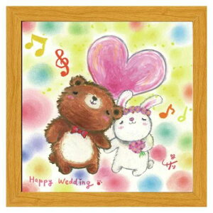 happy wedding  t[tA[g G`T[ i` ǂԂ Xy[XM[~ebh SA-215NA 20cmpz bZ[WA[g i