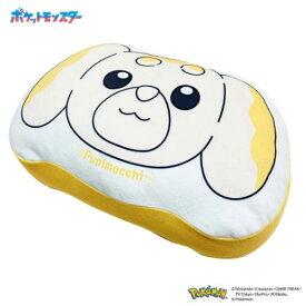 もちもちフェイスクッション クッション ポケットモンスター パピモッチ ポケモン モリシタ インテリア 先行販売商品