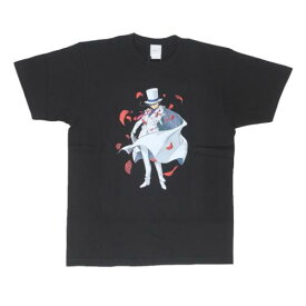 T-SHIRTS Tシャツ 名探偵コナン 怪盗キッド Lサイズ XLサイズ 少年サンデー スモールプラネット 半袖 アニメメール便可