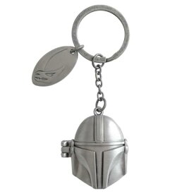 ロケットキーホルダー キーリング スターウォーズ マンダロリアン STAR WARS インロック コレクション雑貨 映画メール便可