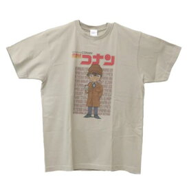 T-SHIRTS Tシャツ 名探偵コナン 探偵 Lサイズ XLサイズ 少年サンデー スモールプラネット 半袖 アニメメール便可
