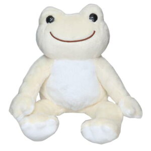 ビーンドール ぬいぐるみ かえるのピクルス わたげ BD ナカジマ プレゼント