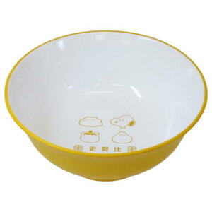 半ラーメン皿 どんぶり スヌーピー 中華シリーズ 点心 ピーナッツ カミオジャパン 食器 新生活 ギフト