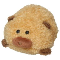 ミニぬいぐるみ マスコット ゆるすいみー ビーバーの赤ちゃん クーリア プレゼント かわいい
