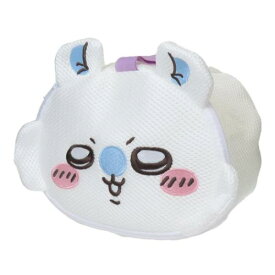 ラウンドポーチ 洗濯ネット ちいかわ モモンガ 粧美堂 新生活 洗濯ポーチ プチギフト メール便可