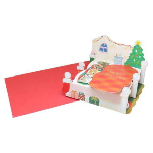 NX}XL|bvAbvJ[h  O[eBOJ[h tFVL xbh BOX ˂ ANeBuR[|[V MtgG t XmasJ[h CHRISTMAS [։