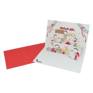 NX}XJ[h  |bvAbvJ[h O[eBOJ[h XRWq P[L Aj} ANeBuR[|[V MtgG t CHRISTMAS XmasJ[h [։
