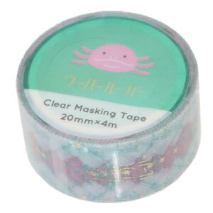 NA}XLOe[v 20mm}Xe }XLOe[v Aj}SݓX E[p[[p[ ǂԂ Green Flash fR[V 蒠fR bsO [։