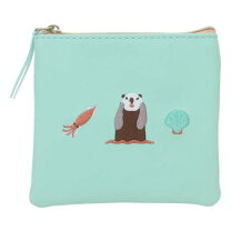 楽天市場】アニマル フラットポーチの通販 