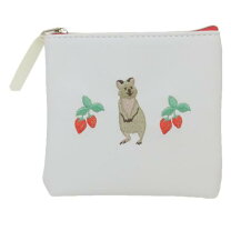 楽天市場】アニマル フラットポーチの通販 