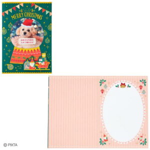 NX}XJ[h JX7-4 O[eBOJ[h CHRISTMAS tHgt[ Xm[h[ TI v[g bZ[WJ[h [։