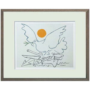 Pablo Picasso  pu sJ\ ̂ȂE BR H zt Mtg CeA i