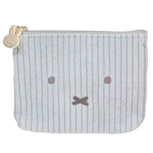 ティッシュポーチ ミニポーチ ミッフィー おかおコーデュロイシリーズ ディックブルーナ マリモクラフト 小物入れ ポケットティッシュケース 絵本メール便可