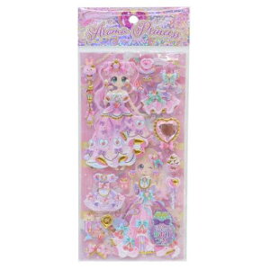 アロマプリンセスシール きせかえシール AROMA PRINCESS SUGAR MELT カミオジャパン ストロベリーの香り 女の子向け メール便可