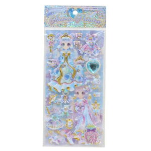 アロマプリンセスシール きせかえシール AROMA PRINCESS NUAGE ANGEL カミオジャパン ストロベリーの香り 女の子向け メール便可