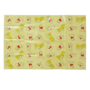 レジャーシートS ピクニック用品 くまのプーさん Funny Faces ディズニー ヤクセル 1-2人用 ビニールシート アウトドア メール便可