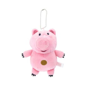 ぬいぐるみキーホルダー マスコット トイストーリー PIXAR ハム ディズニー サンスター文具 プレゼント