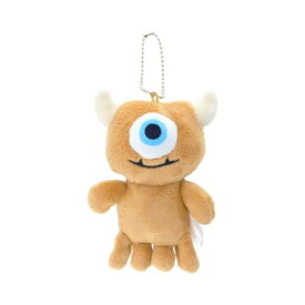ぬいぐるみキーホルダー マスコット モンスターズインク PIXAR リトル マイキー ディズニー サンスター文具 プレゼント