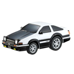 プルバックカー おもちゃ ドライブタウン NO.7 トヨタ トレノAE-86 自動車 マルカ株式会社 ミニカー くるま のりもの