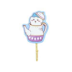 木製マグネットフック マグネット ちいかわ ハチワレ サンスター文具 かわいい メール便可