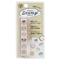 6連スタンプ はんこ イヌ好きのスタンプ カミオジャパン ハンコ 手帳デコ メール便可